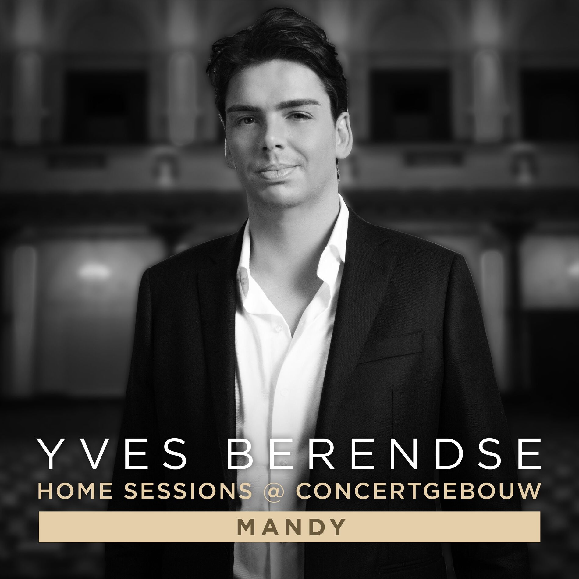 Album cover of Mandy