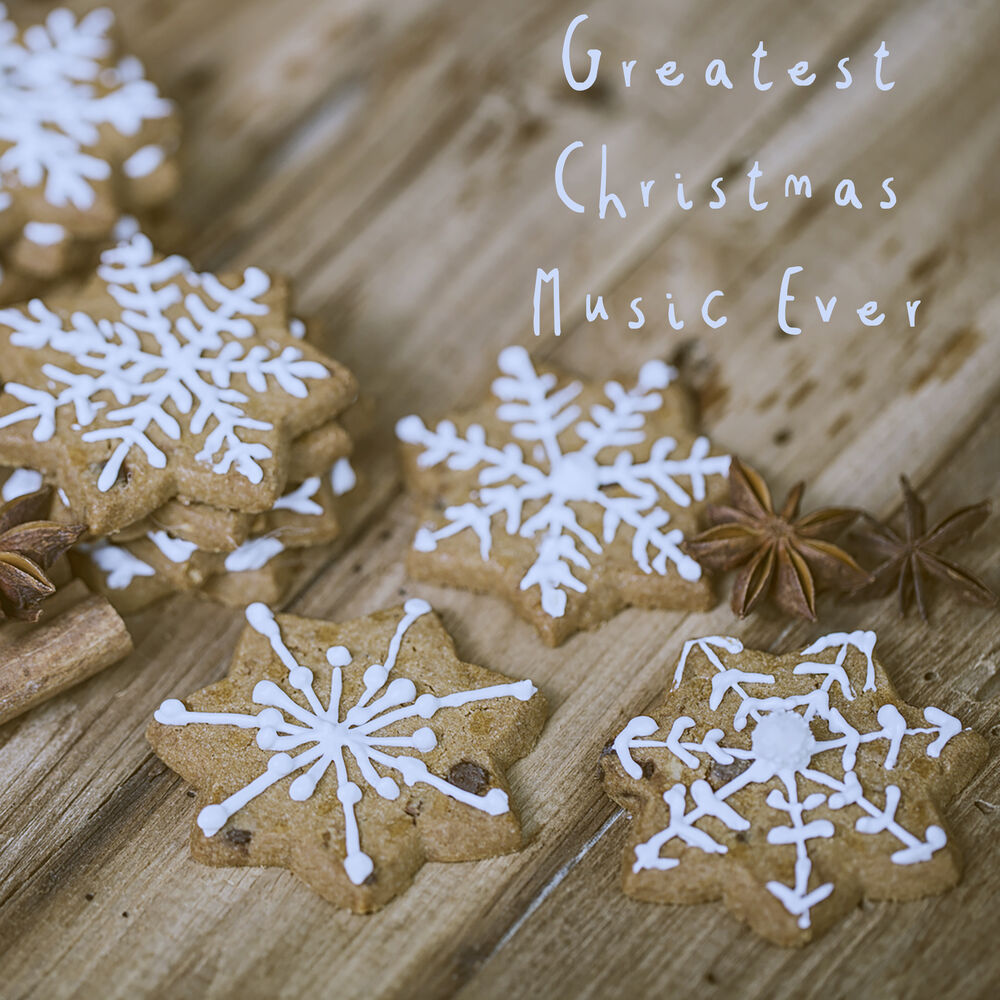 Picture of Greatest Christmas Music Ever