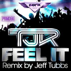 Cover of Feel It EP