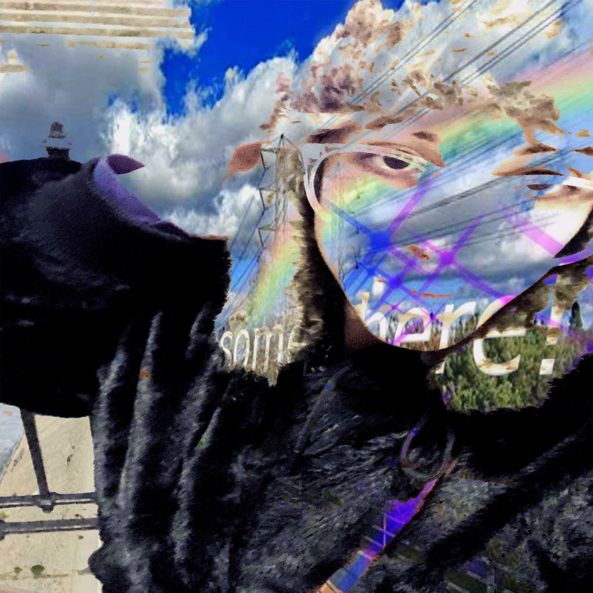 Album cover of FELL_ IN_L0VE
