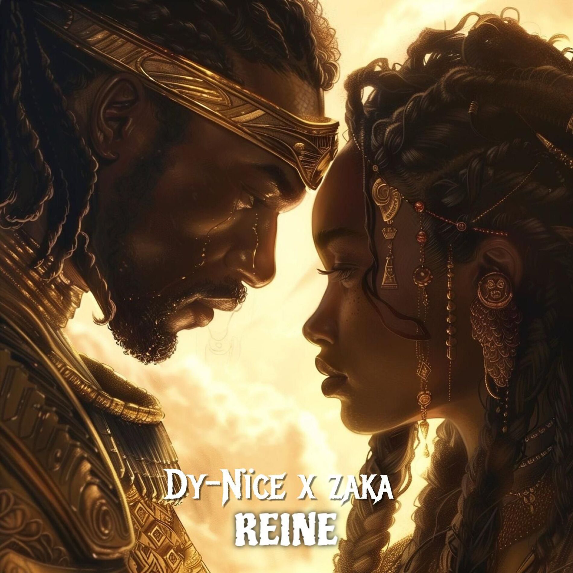 Album cover of REINE