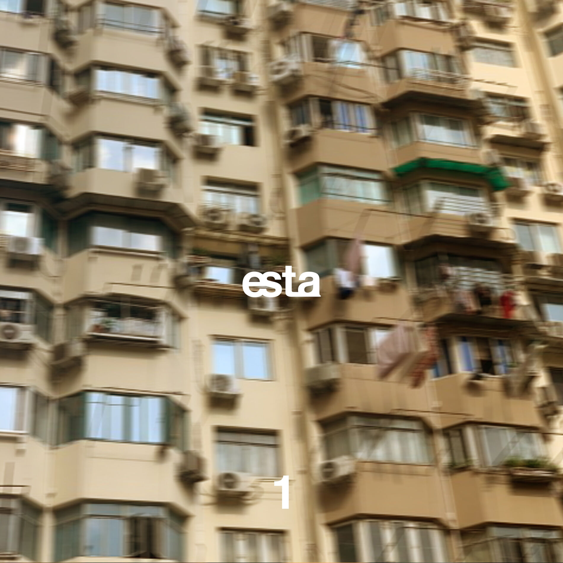 Album cover of Lahai