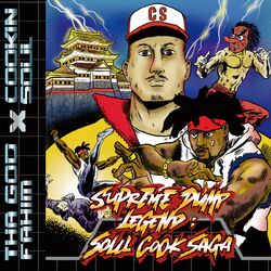 Cover of Supreme Dump Legend : Soul Cook Saga