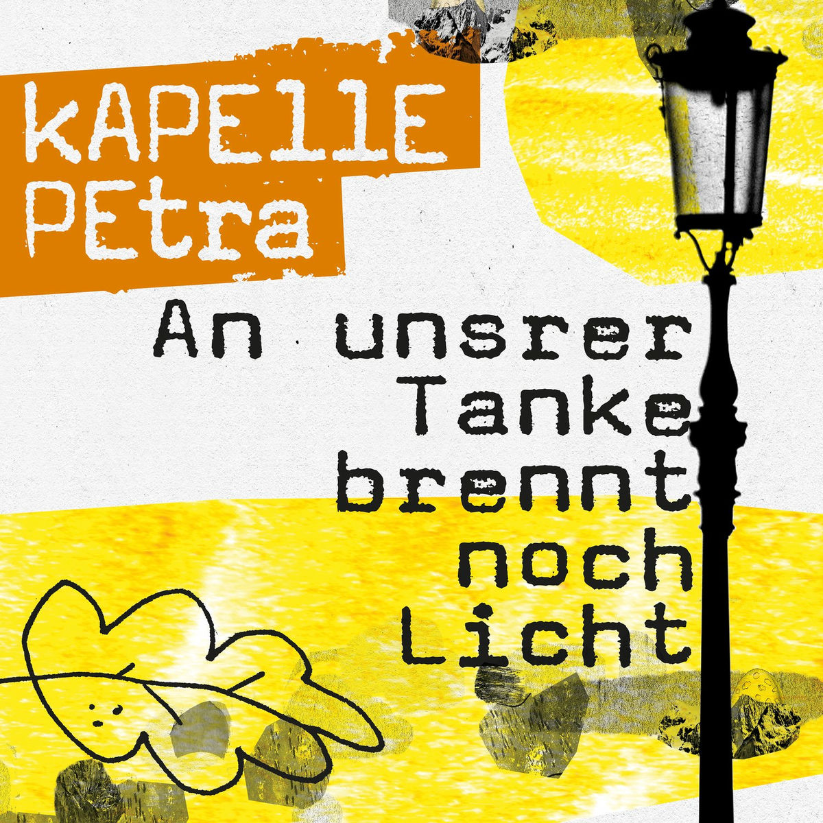 Album cover of An unsrer Tanke brennt noch Licht