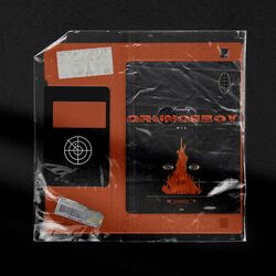 Cover of GRUNGEBOY