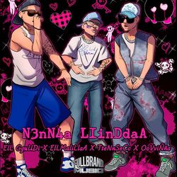 Cover of Nena Linda (feat. Oviña)