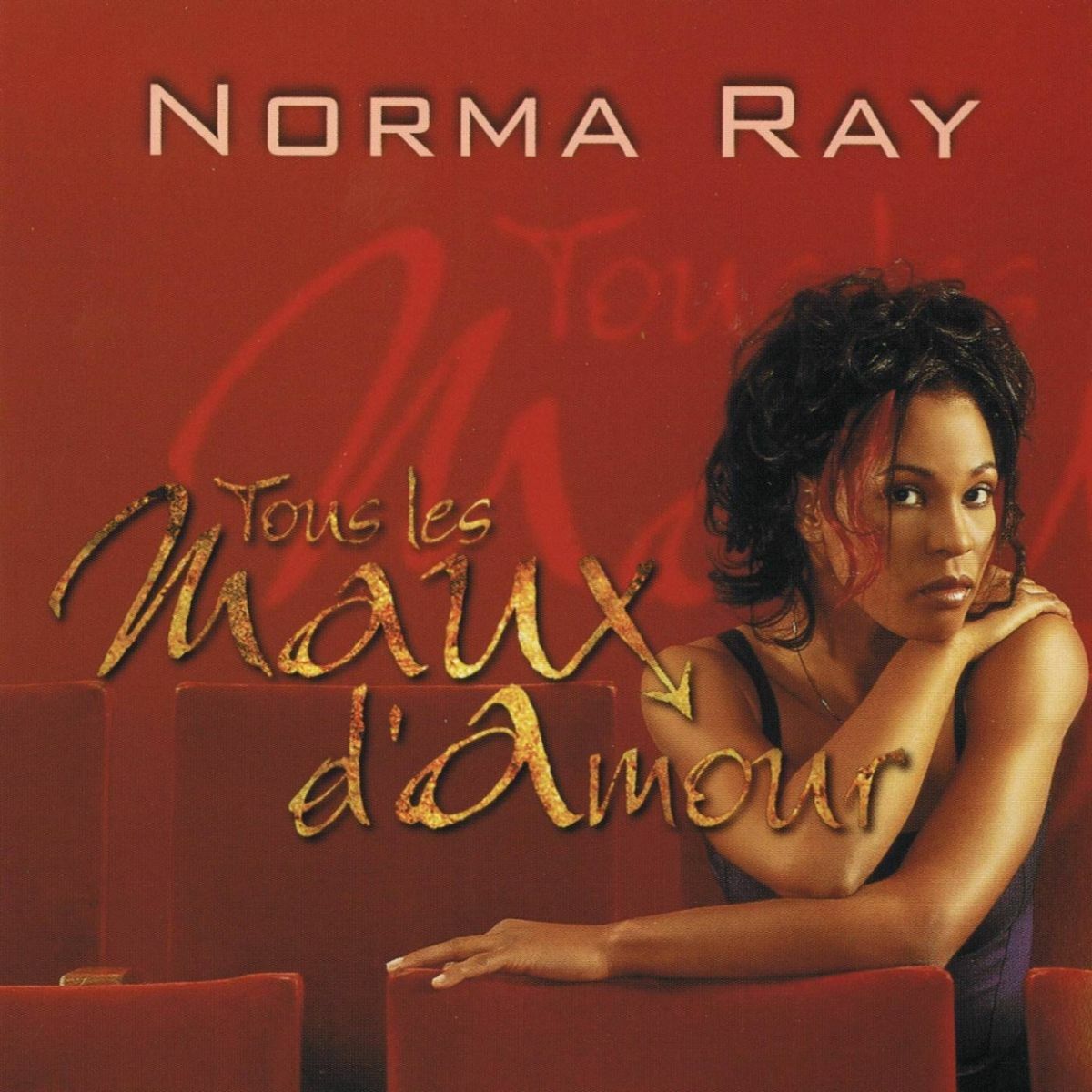 Album cover of Tous les maux d'amour