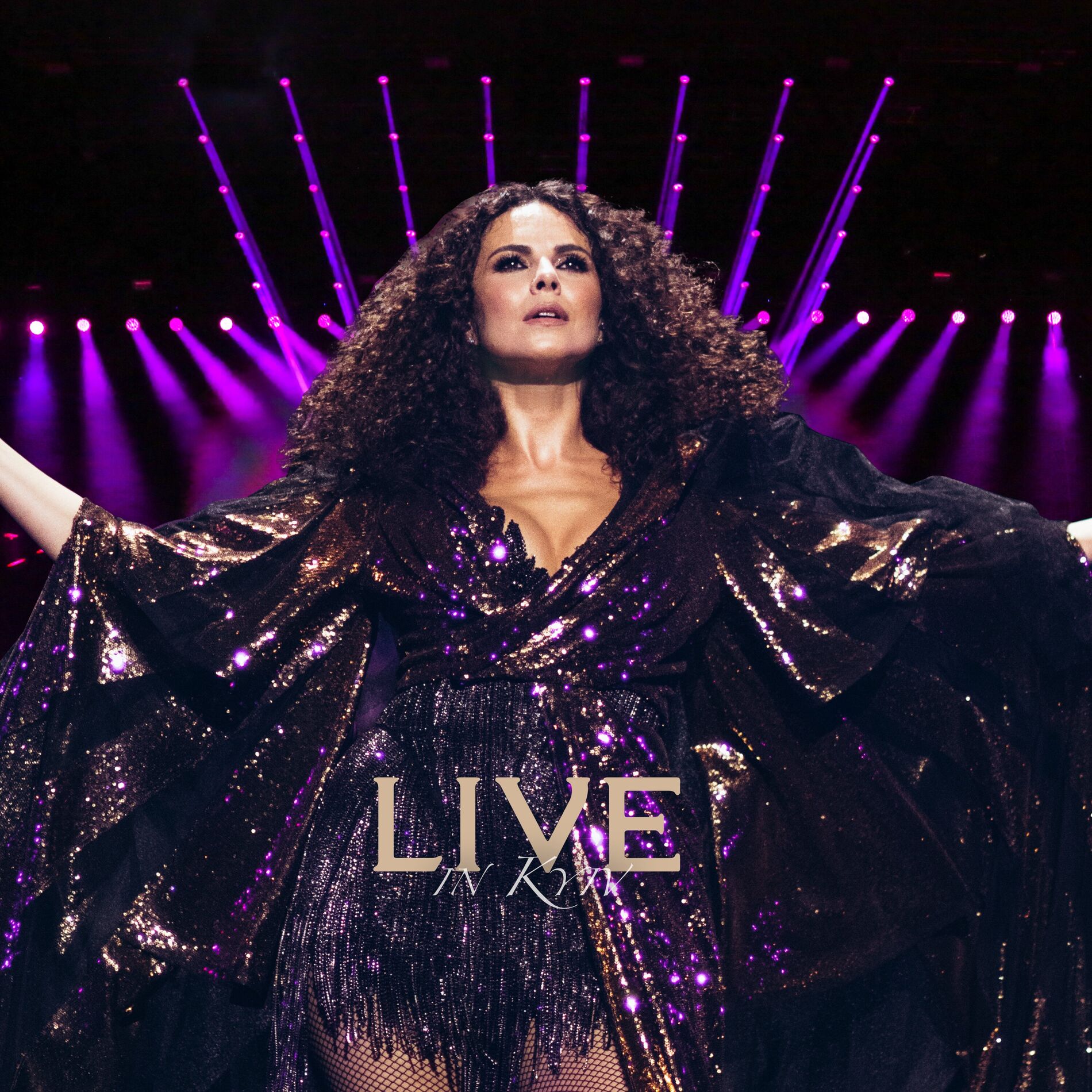 Album cover of Live in Kyiv