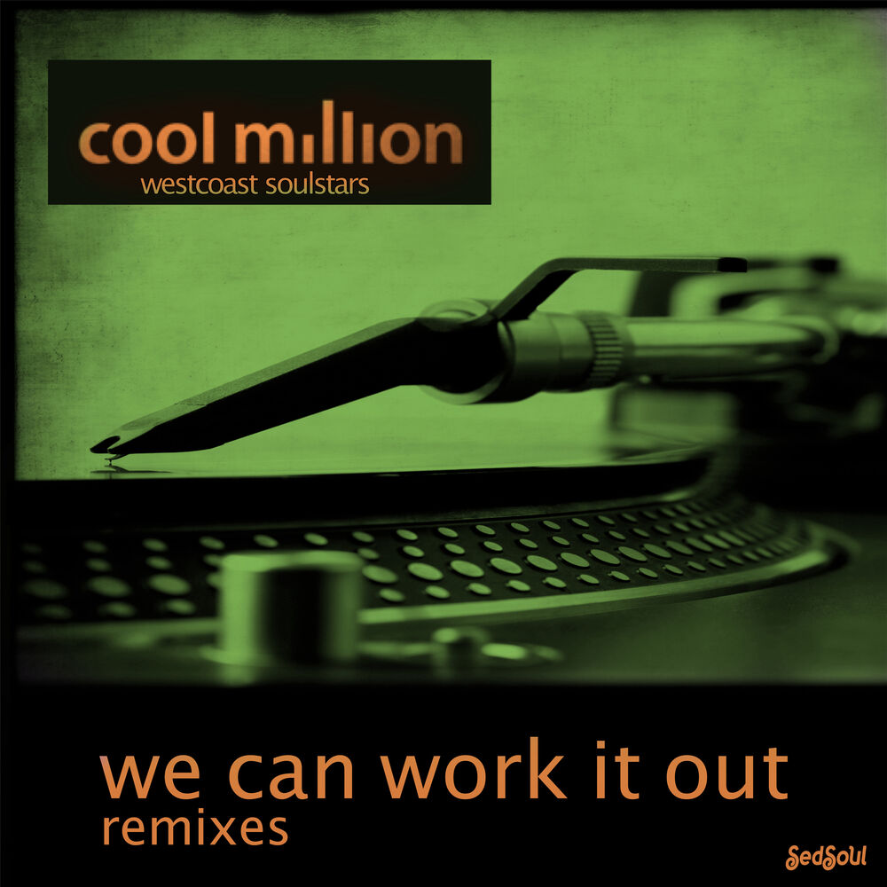 Picture of We Can Work It Out Remixes