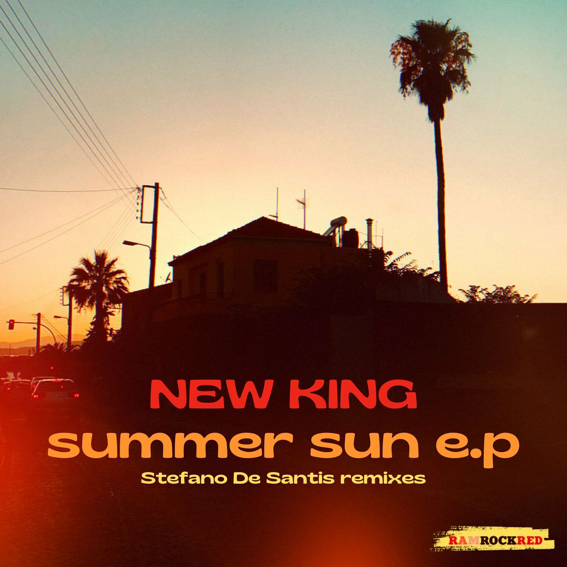 Album cover of Summer Sun