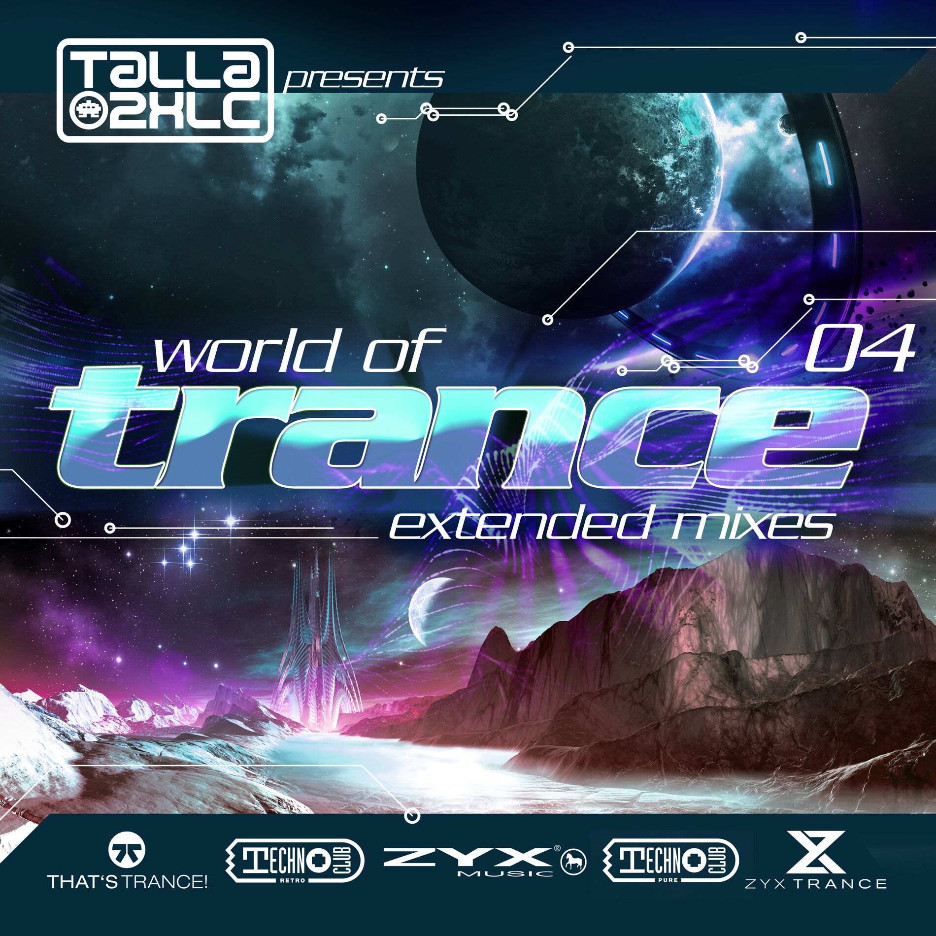 Album cover of World Of Trance 04 (Extended Mixes)