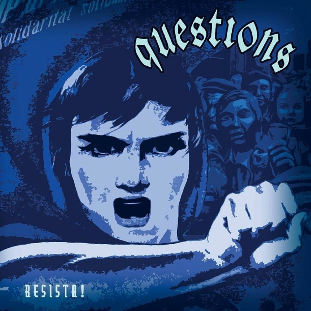 Album cover of Resista!