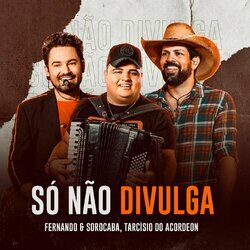 Cover of Só Não Divulga