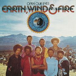 Cover of Open Our Eyes