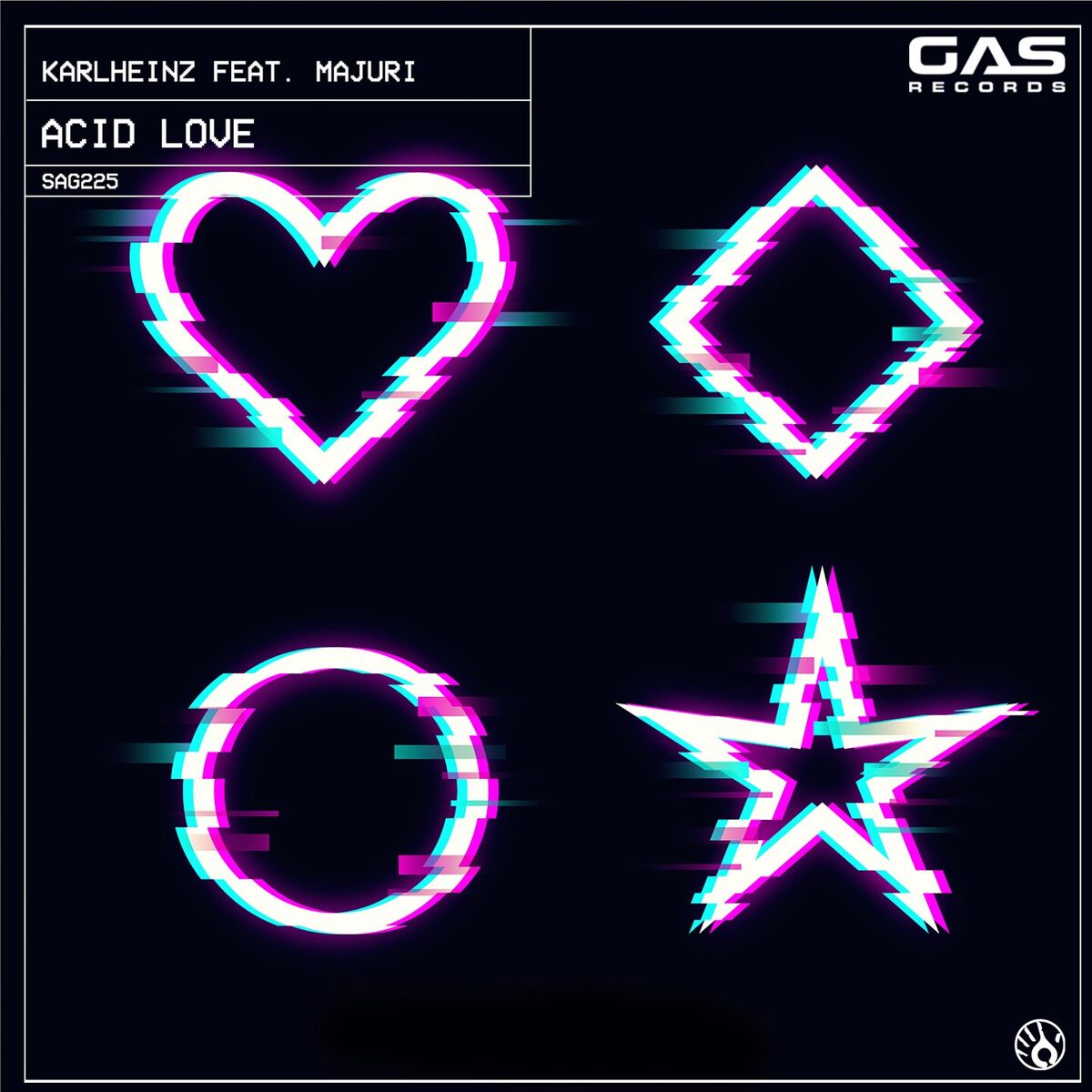 Album cover of Acid Love