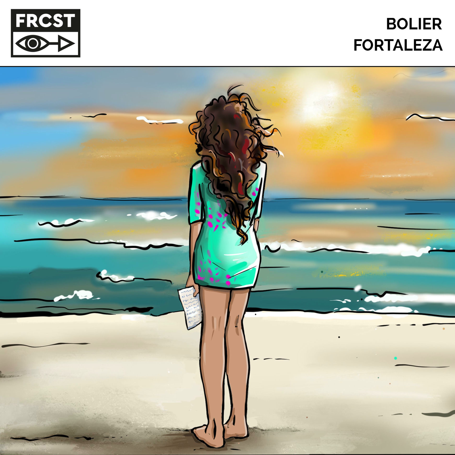 Album cover of Fortaleza