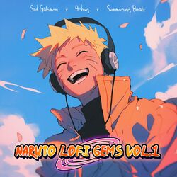 Cover of Naruto Lofi Gems Vol.1