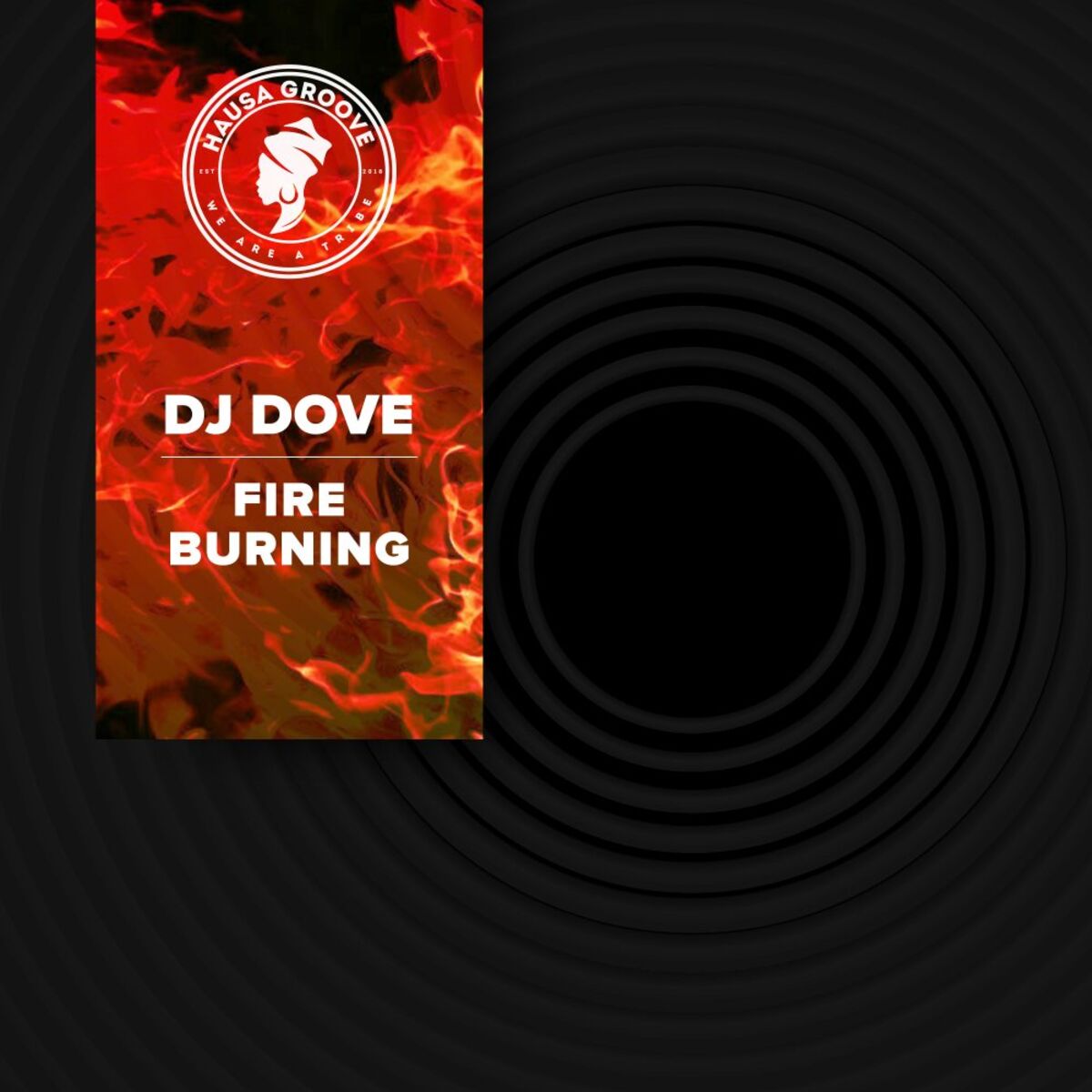 Album cover of Fire Burning