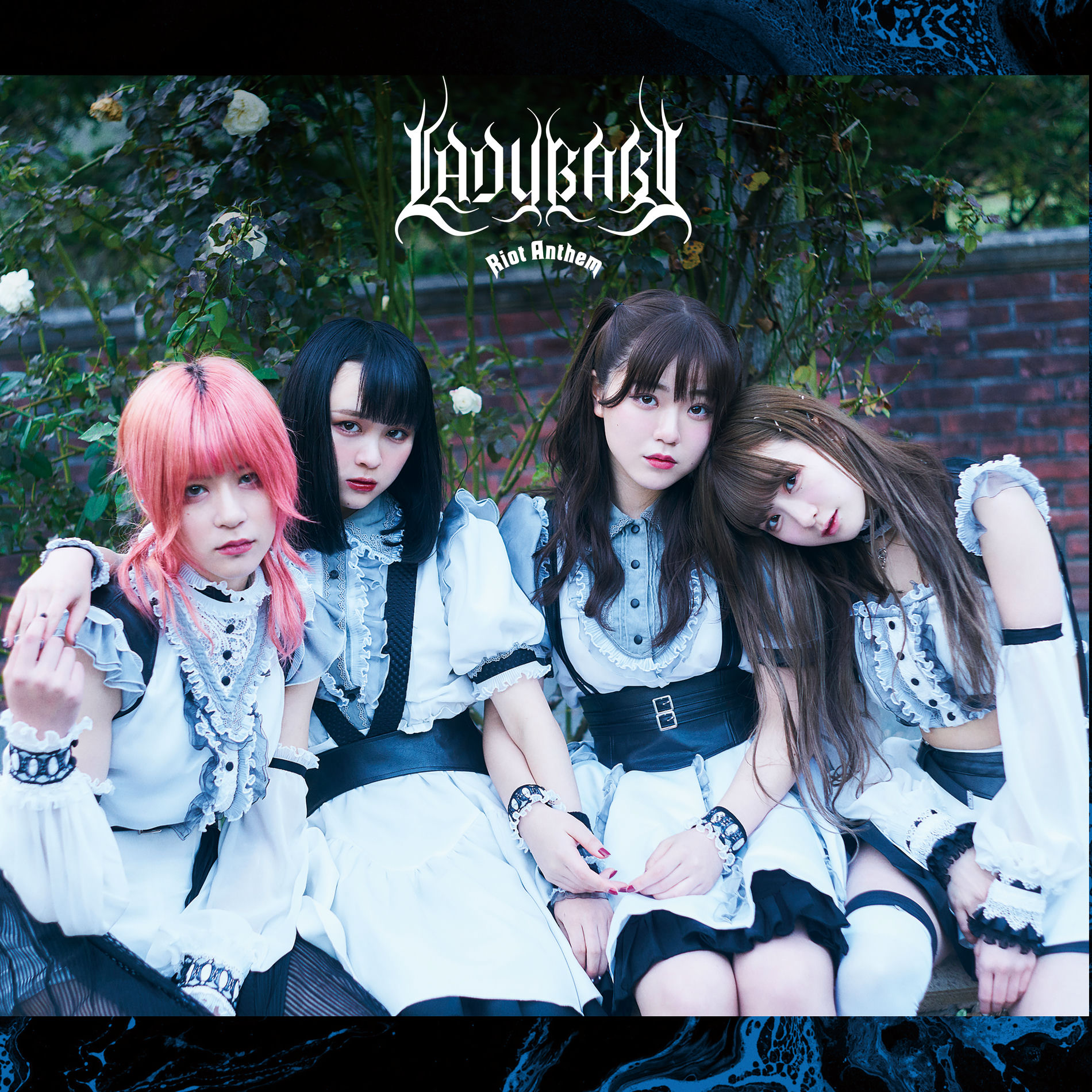 LADYBABY「The LASTLIVE at LIQUIDROOM」DVD CDJapan : The LASTLIVE 