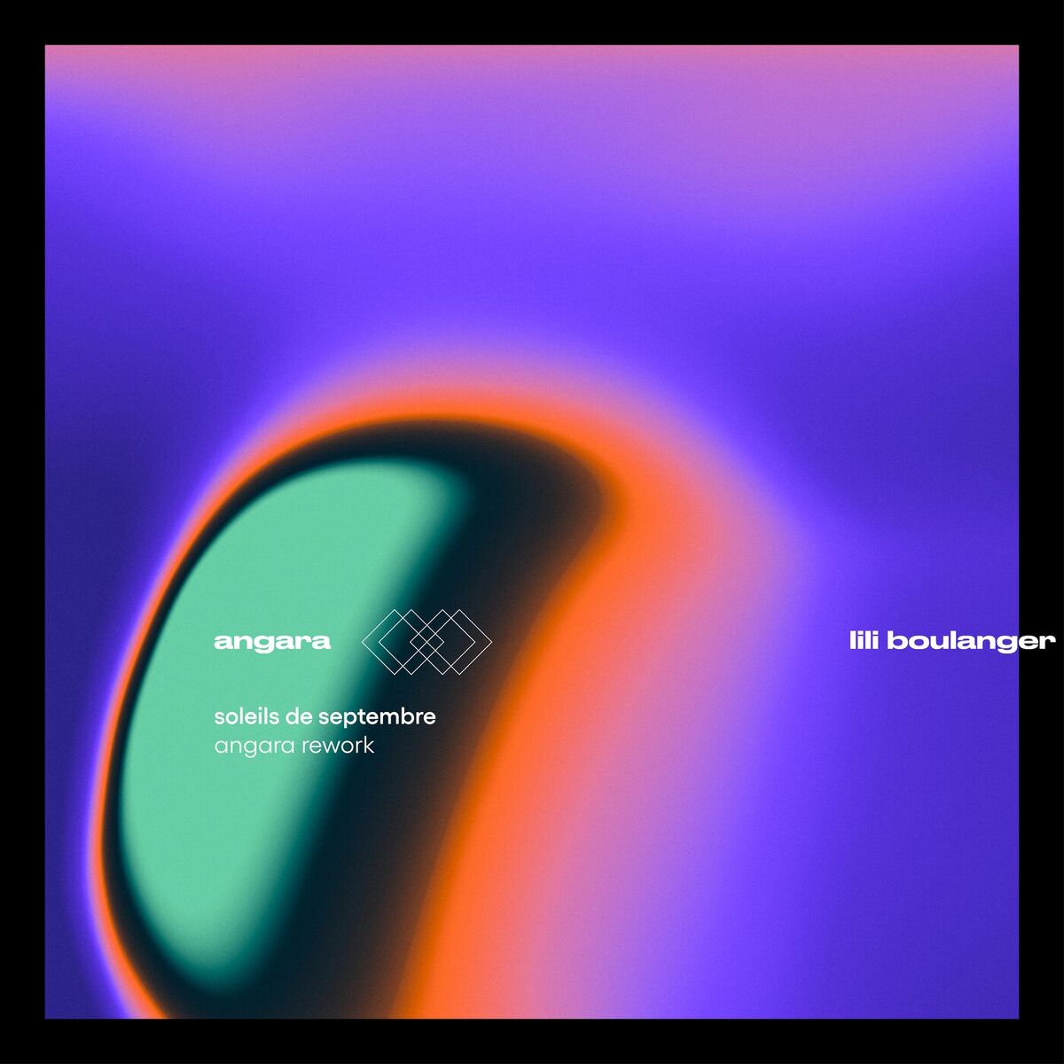 Album cover of Soleils de Septembre (Angara Rework)
