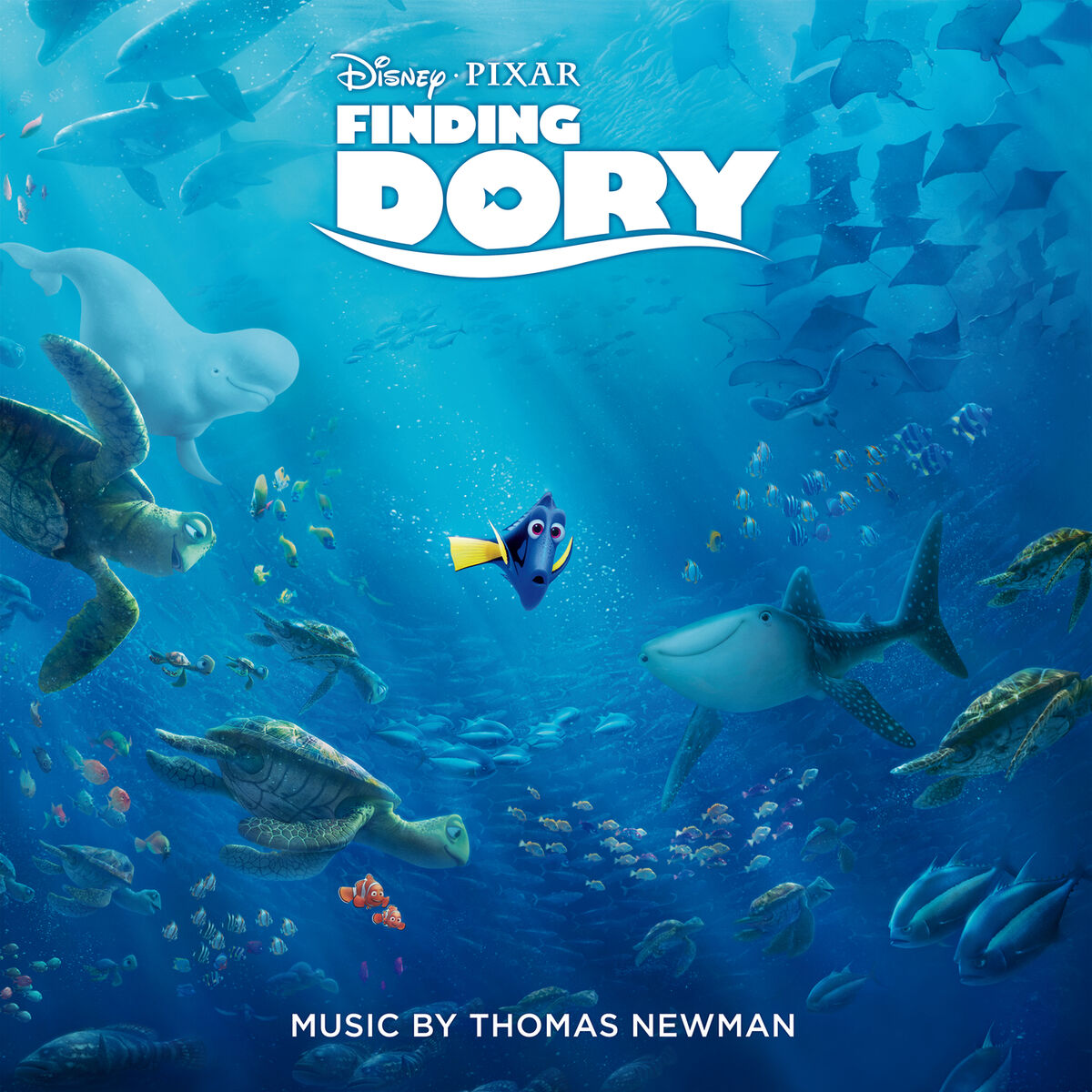 Album cover of Lost at Sea
