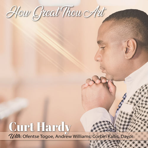 How Great Thou Art sleeve