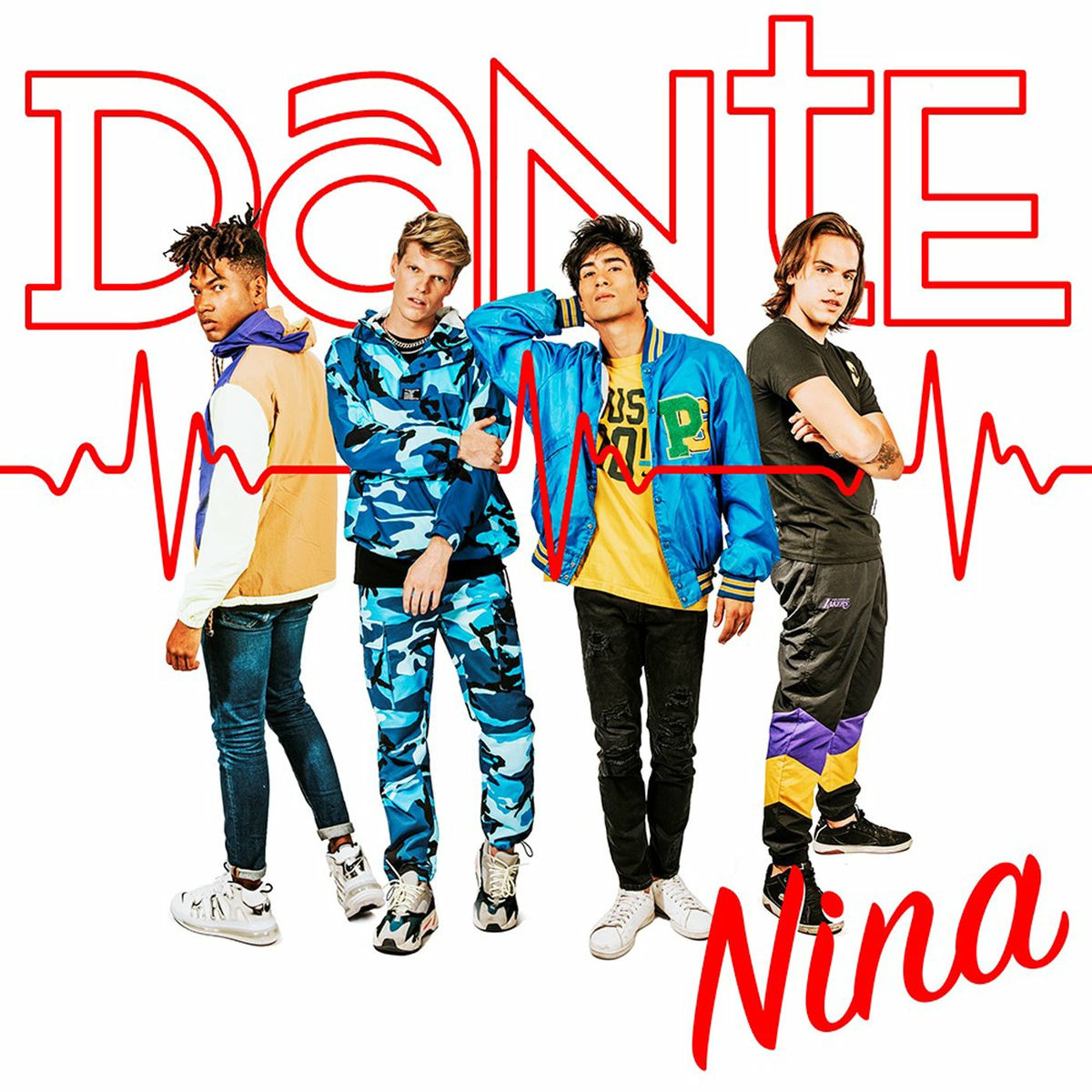 Album cover of Nina