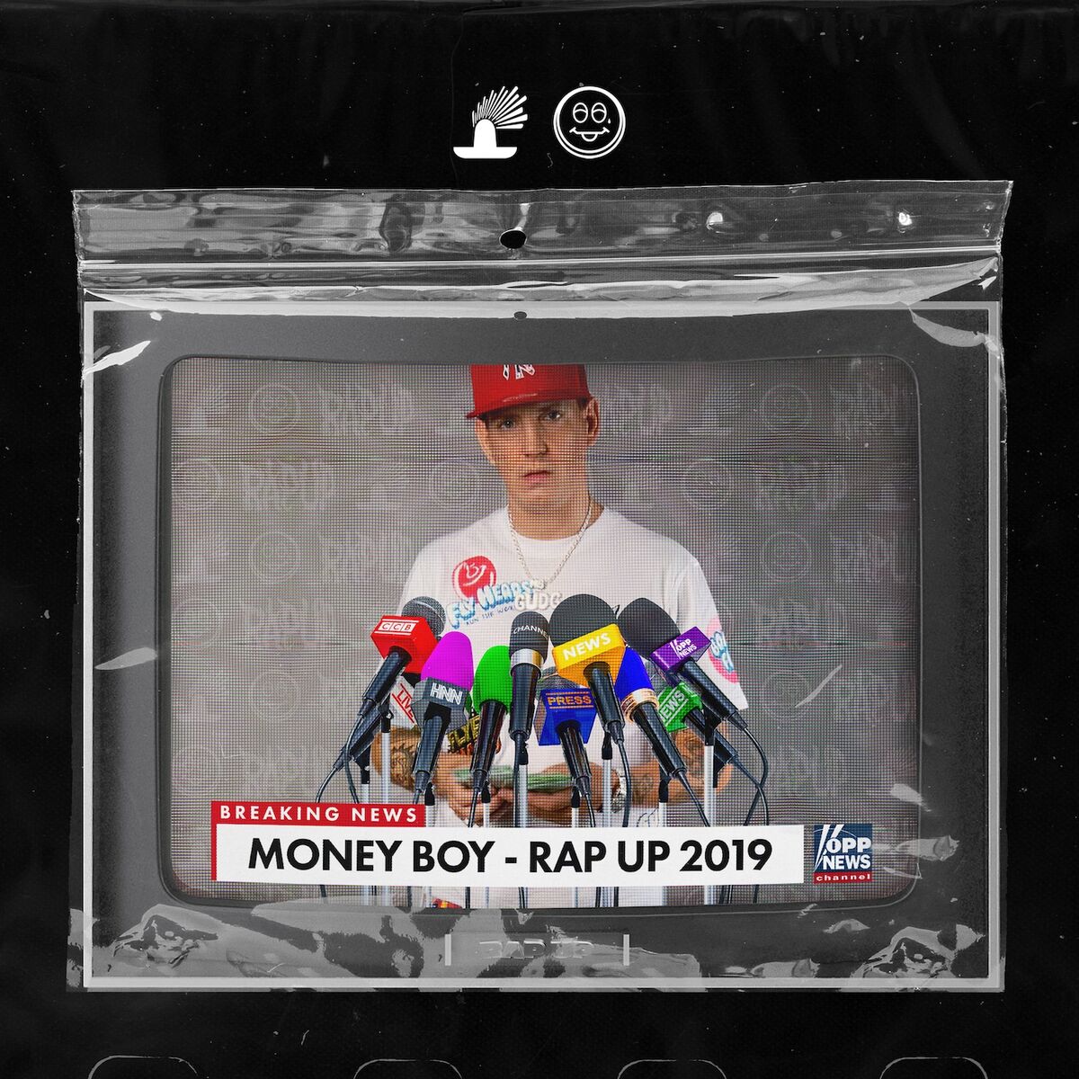 Album cover of Rap Up 2019