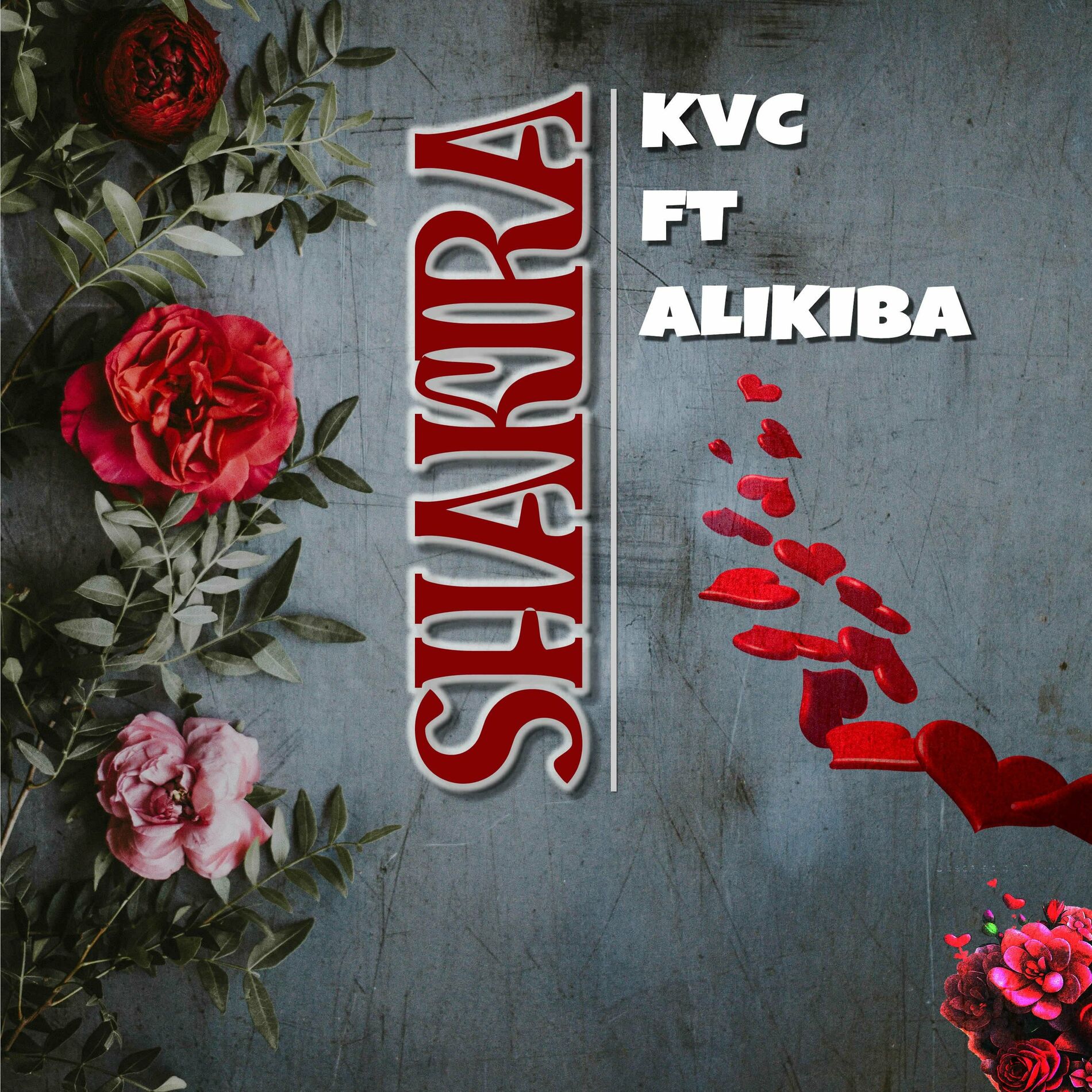 Album cover of Shakira (feat. Alikiba)