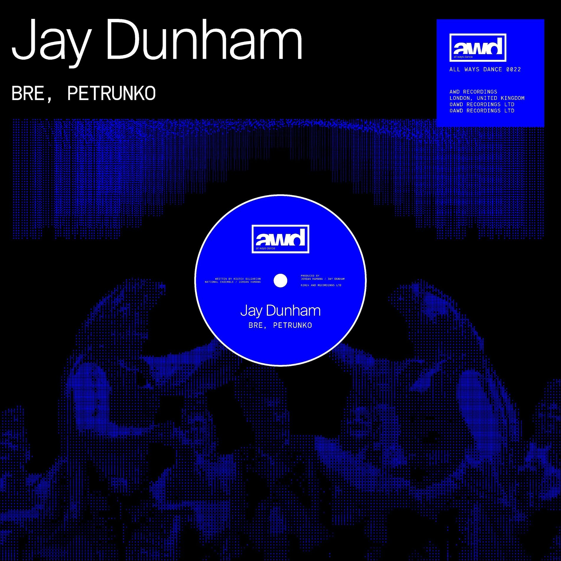 Album cover of Bre, Petrunko