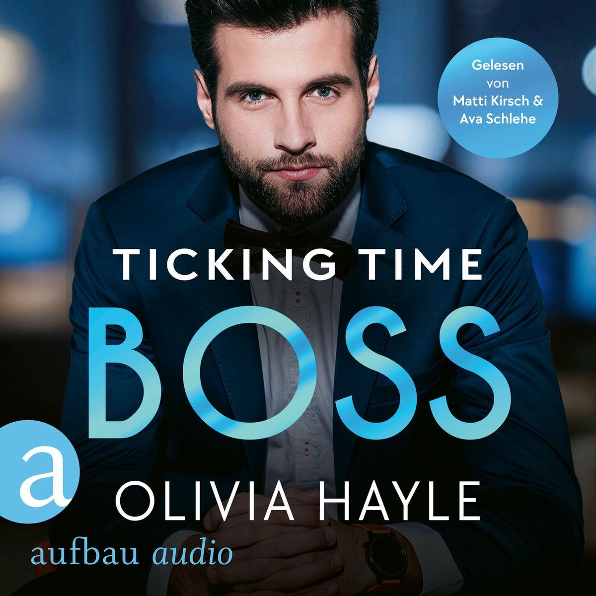Album cover of Ticking Time Boss - New York Billionaires, Band 4 (Ungekürzt)