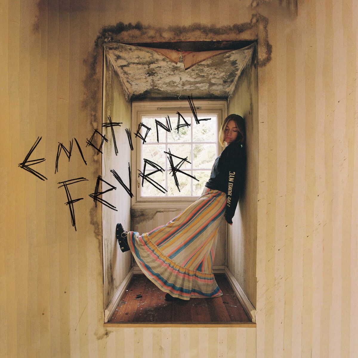 Album cover of Emotional Fever