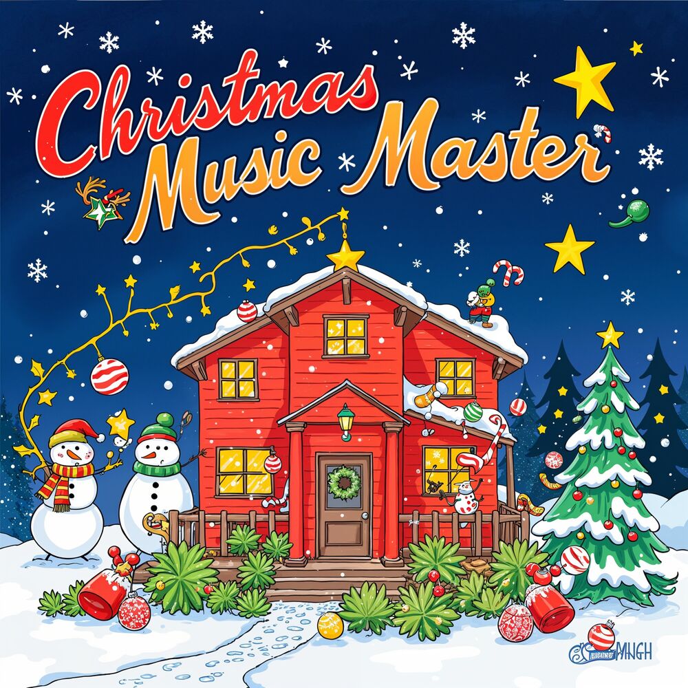 Picture of White Christmas: Best Winter Wonderland Songs