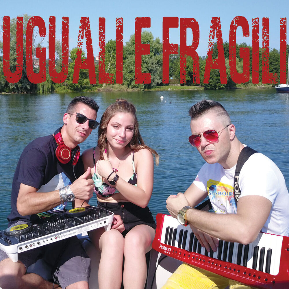 Picture of Uguali e Fragili