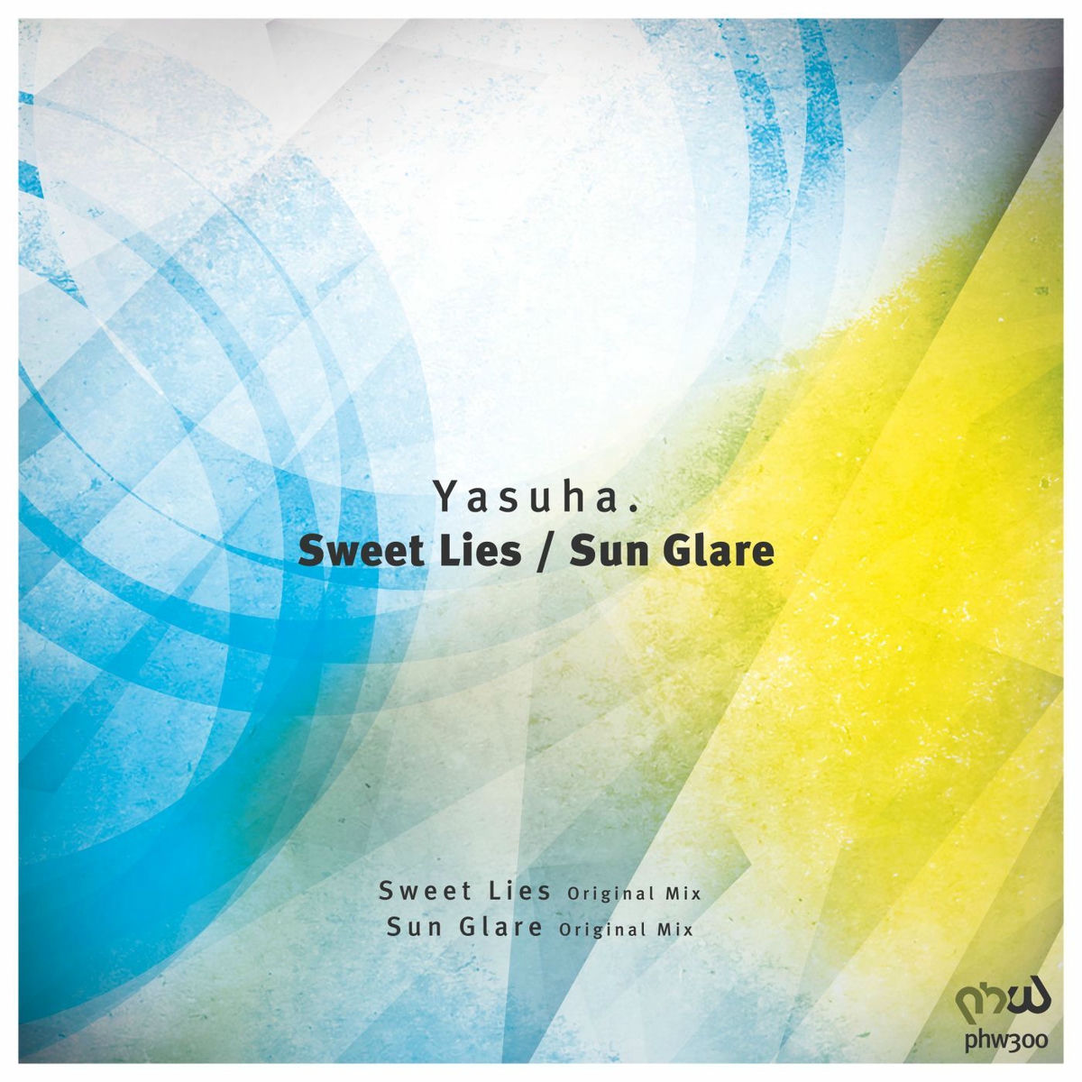 Album cover of Sweet Lies / Sun Glare