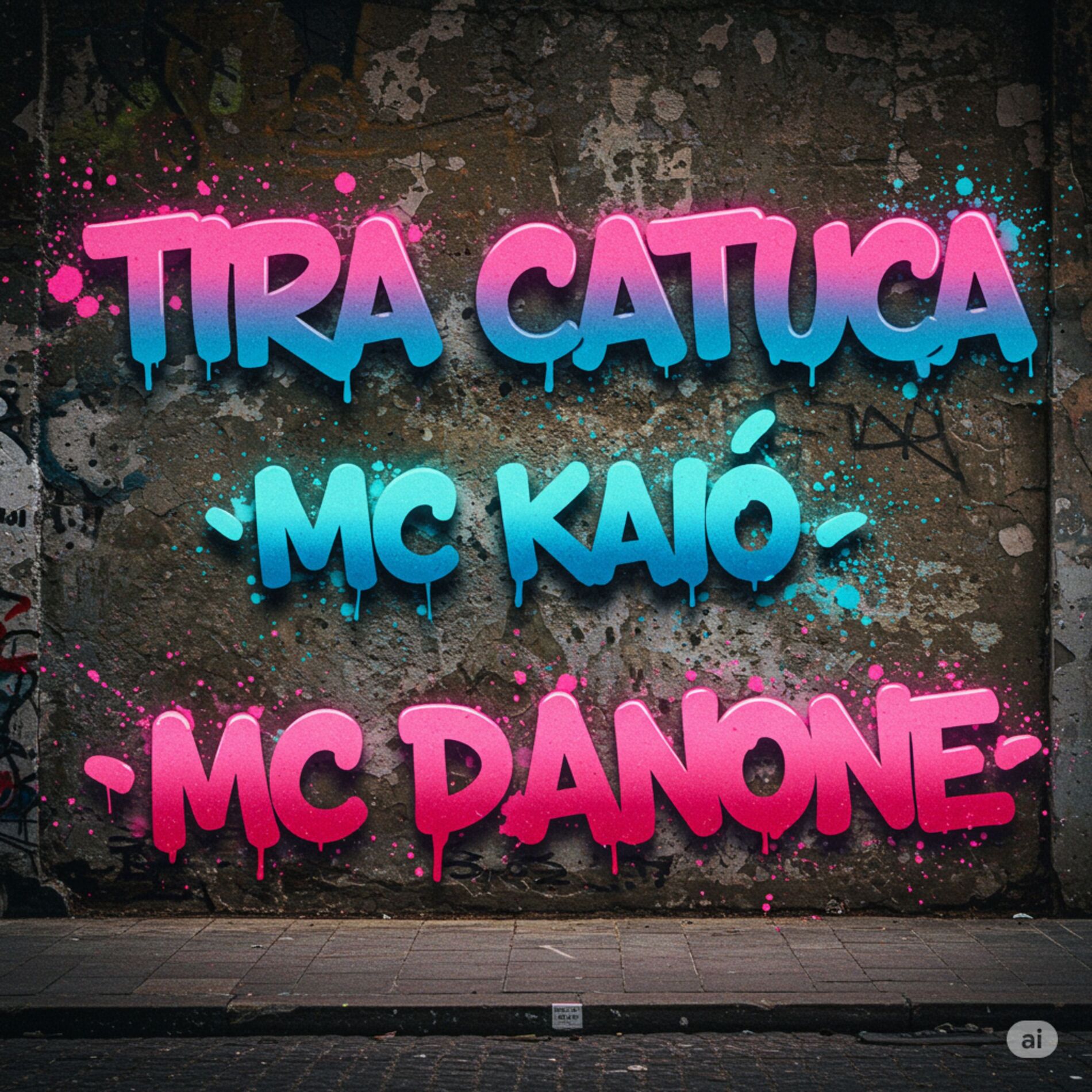 Album cover of Tira Catuca
