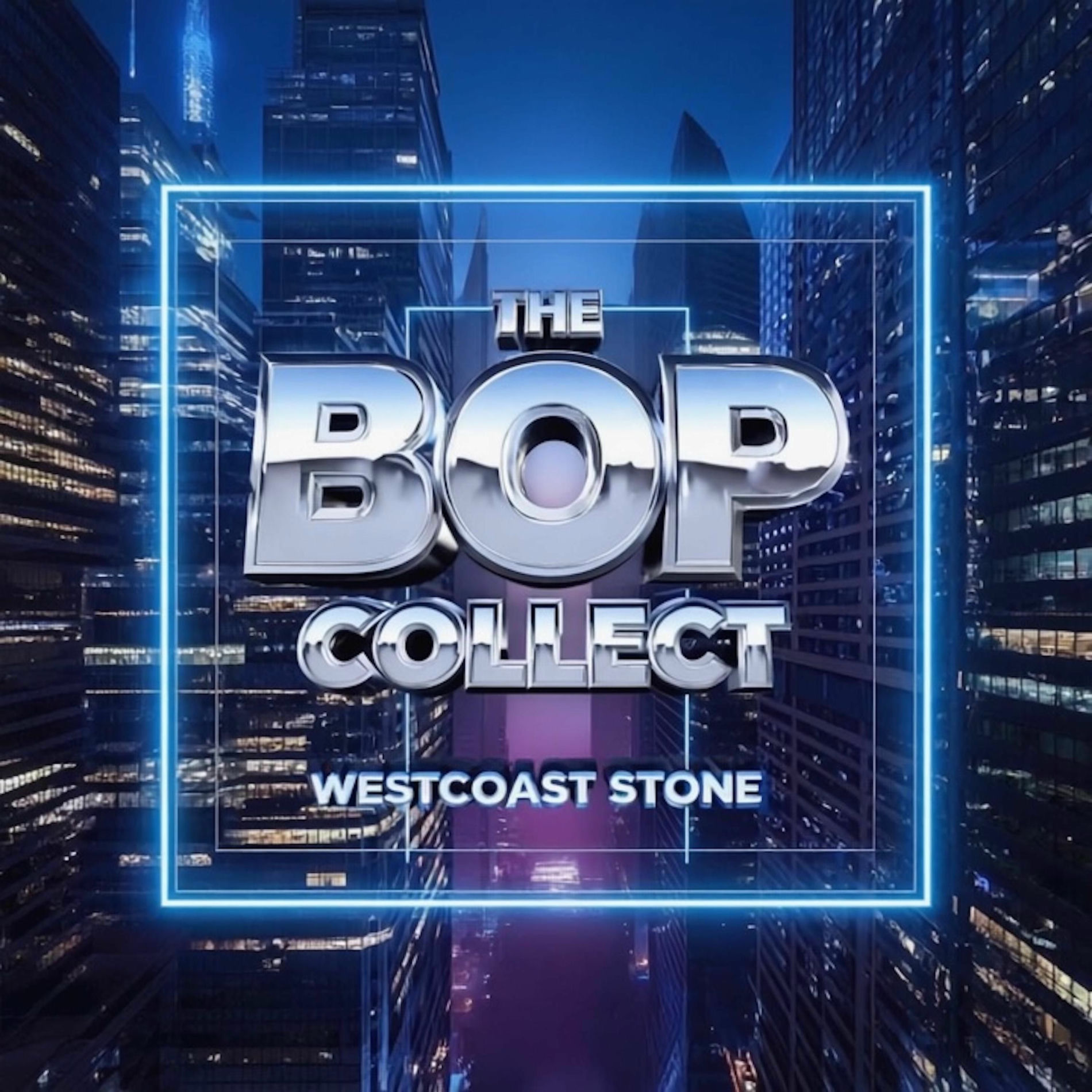 Album cover of The Bop Collect