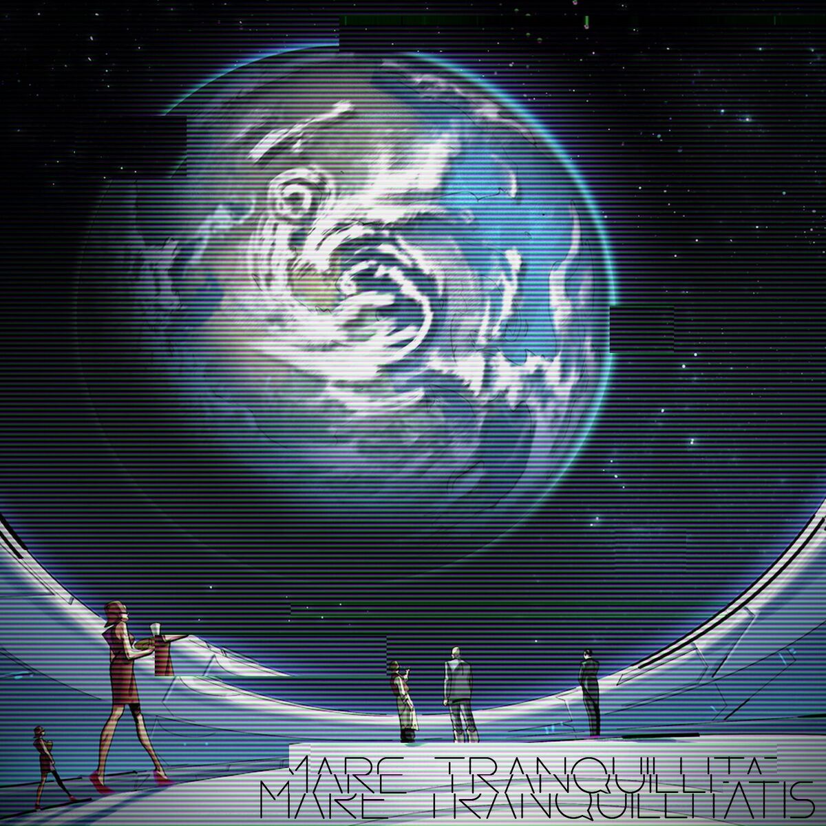 Album cover of Mare Tranquillitatis