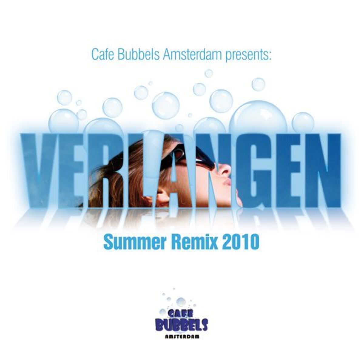 Album cover of Verlangen