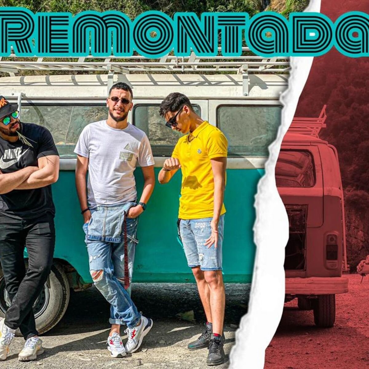 Album cover of Remontada