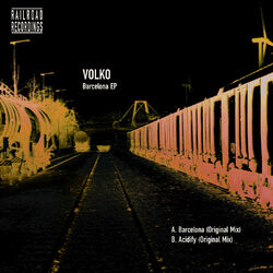 Cover of Barcelona EP
