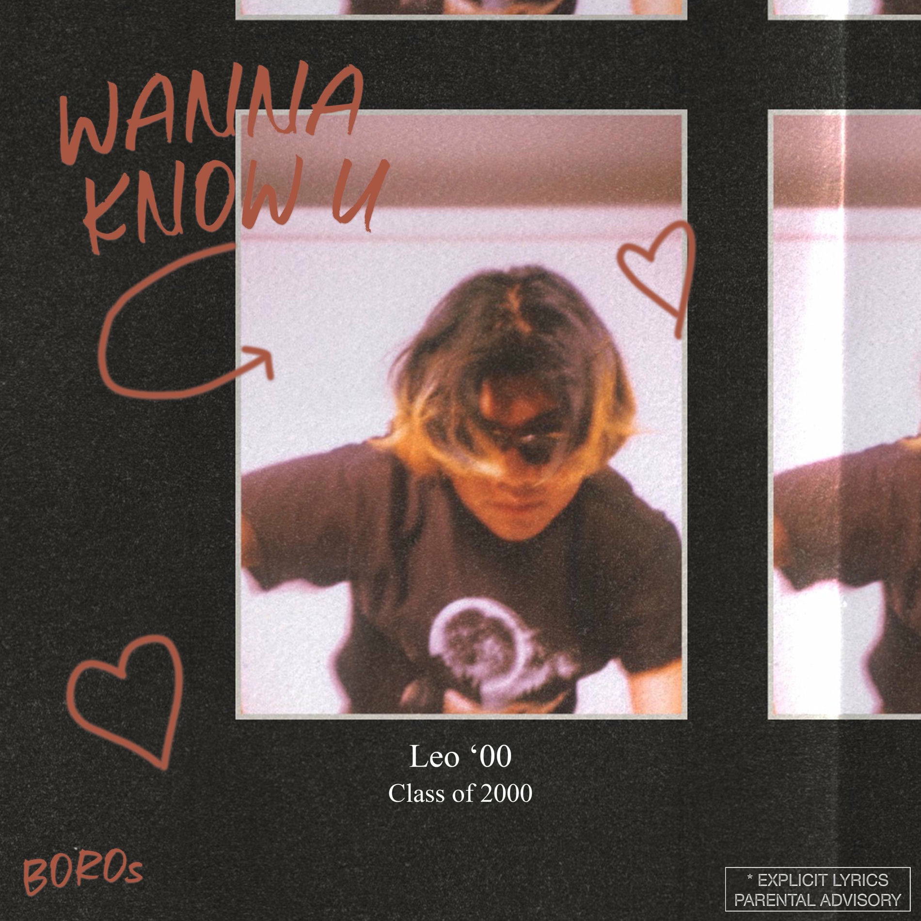 Album cover of WANNA KNOW U