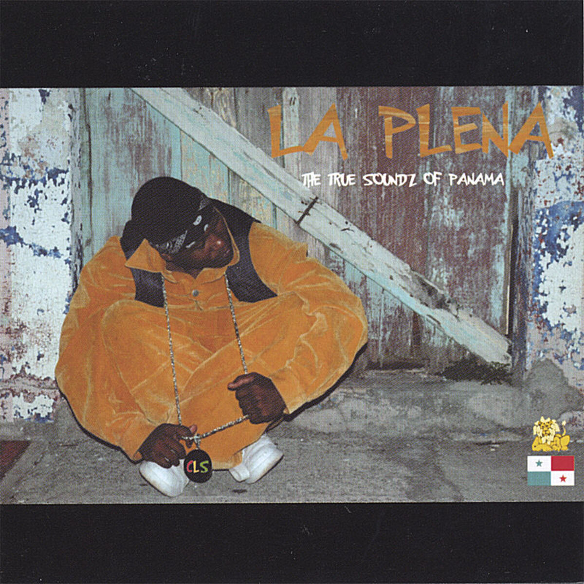 Album cover of La Plena