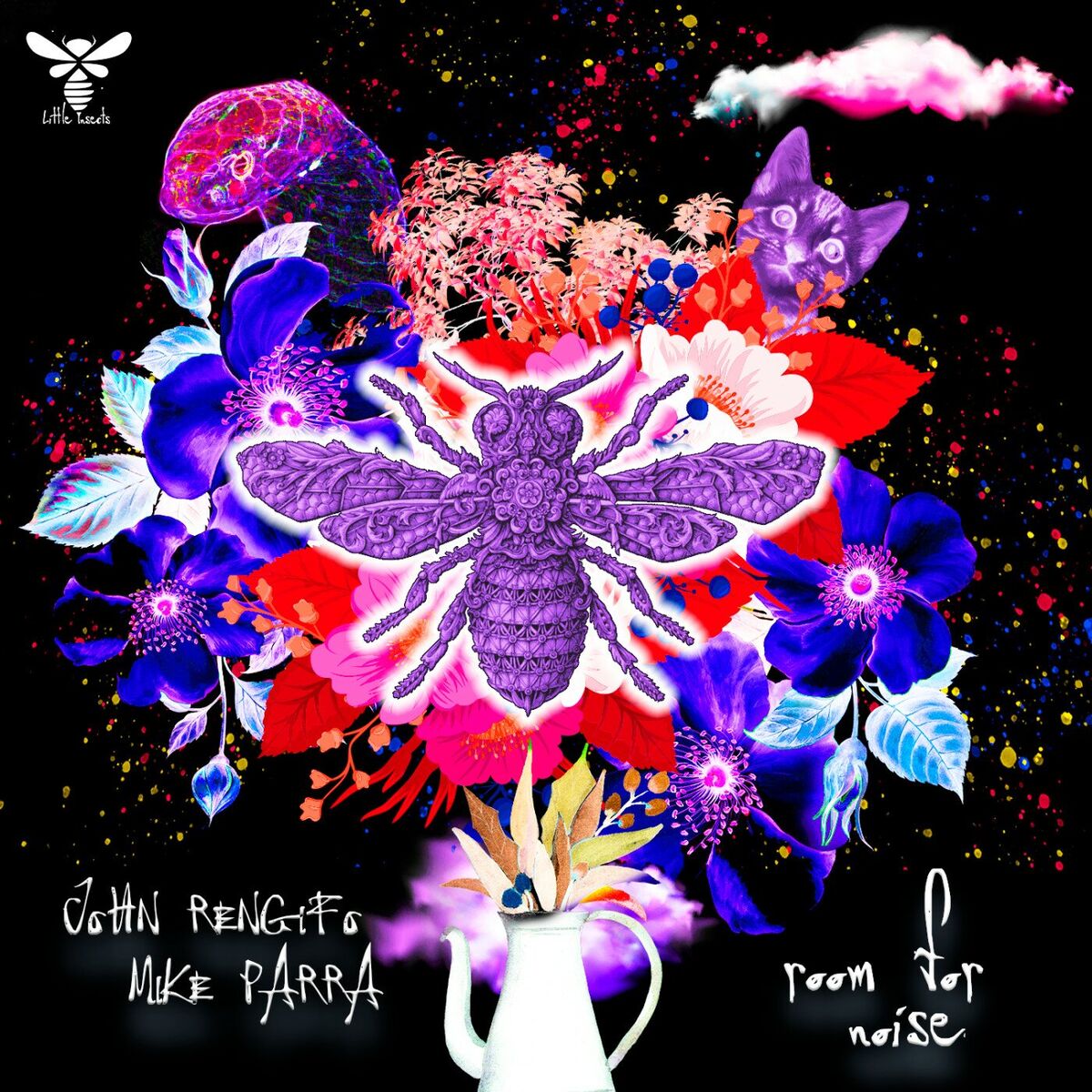 Album cover of Room For Noise