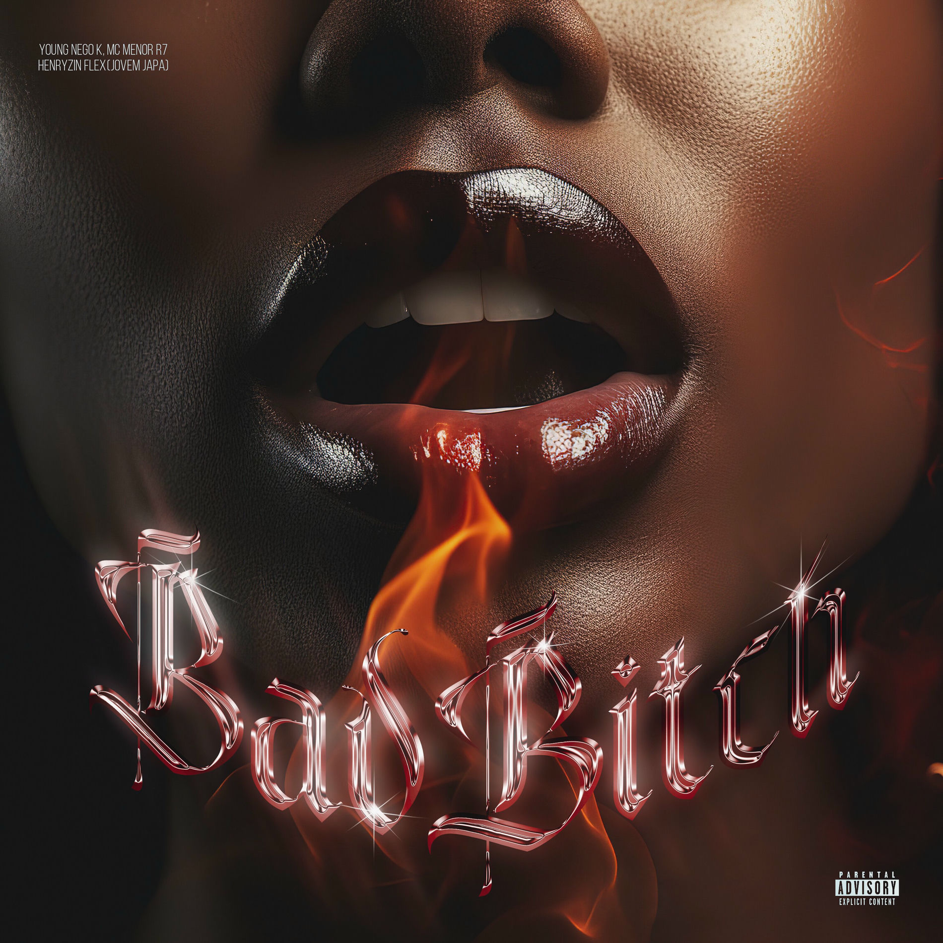 Album cover of Bad Bitch