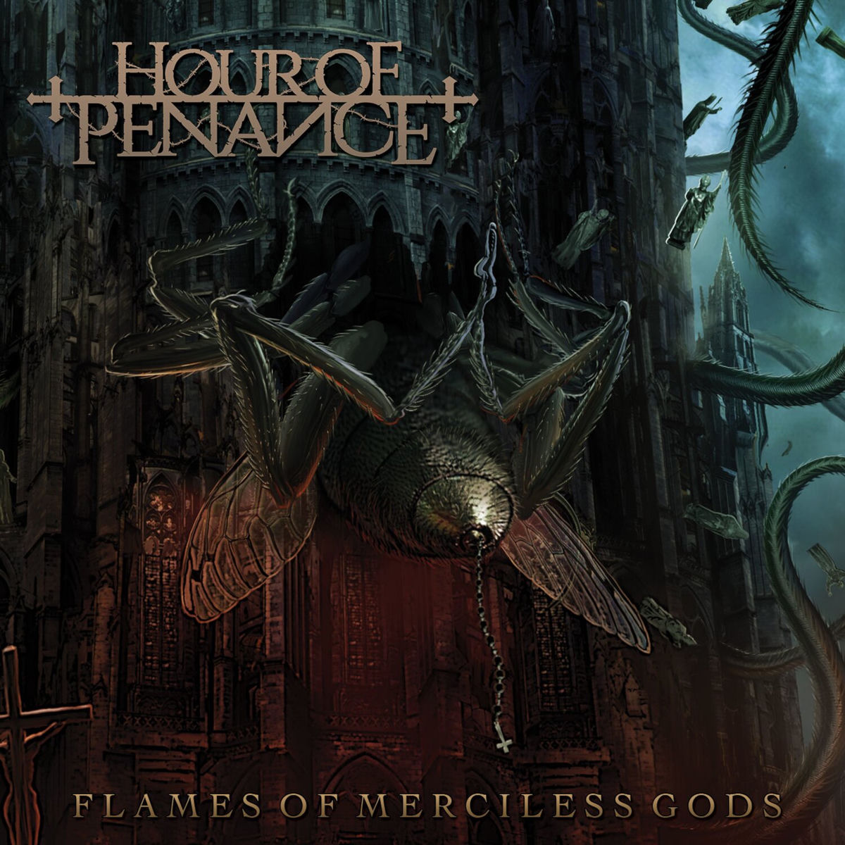 Hour Of Penance - The Vile Conception | Deezer