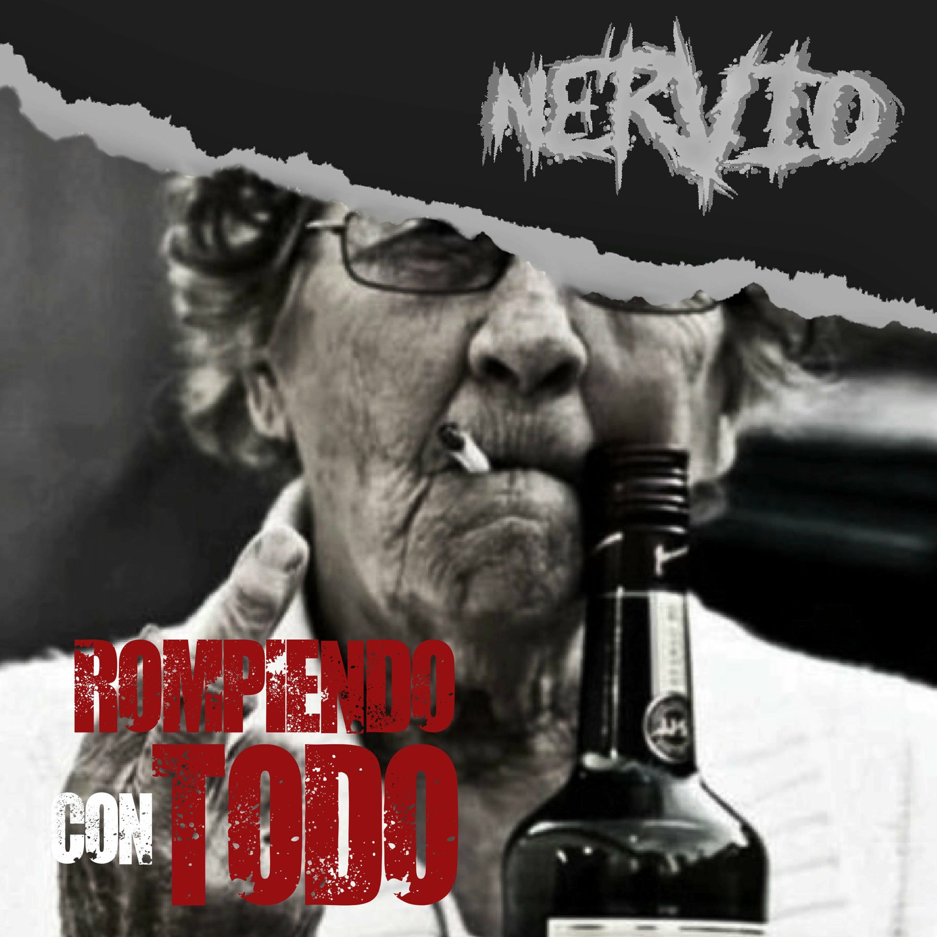Album cover of Rompiendo con Todo