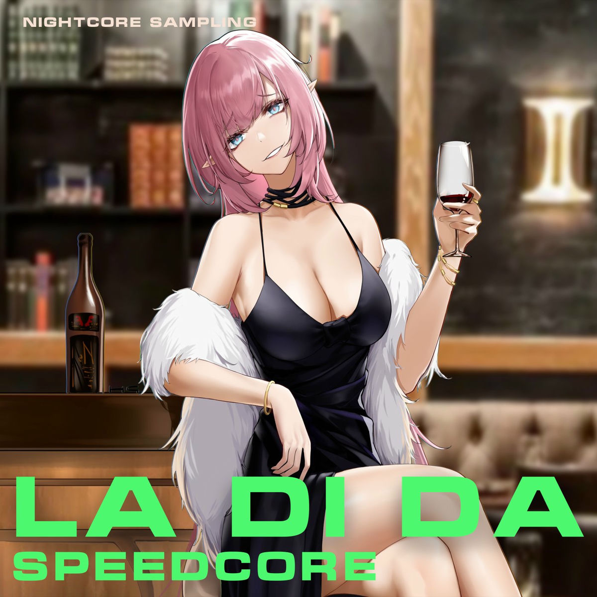 Album cover of La Di Da