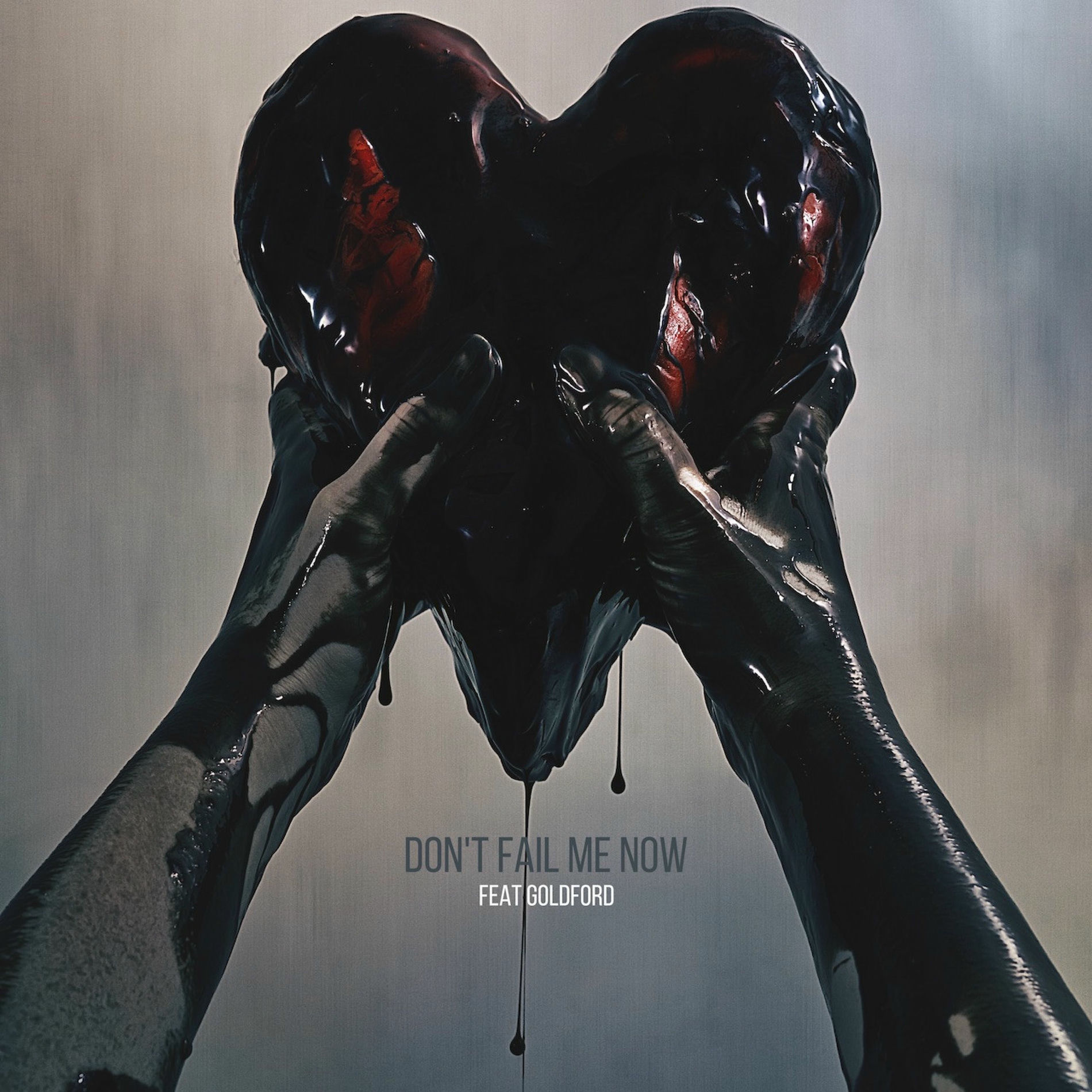 Album cover of Don't Fail Me Now