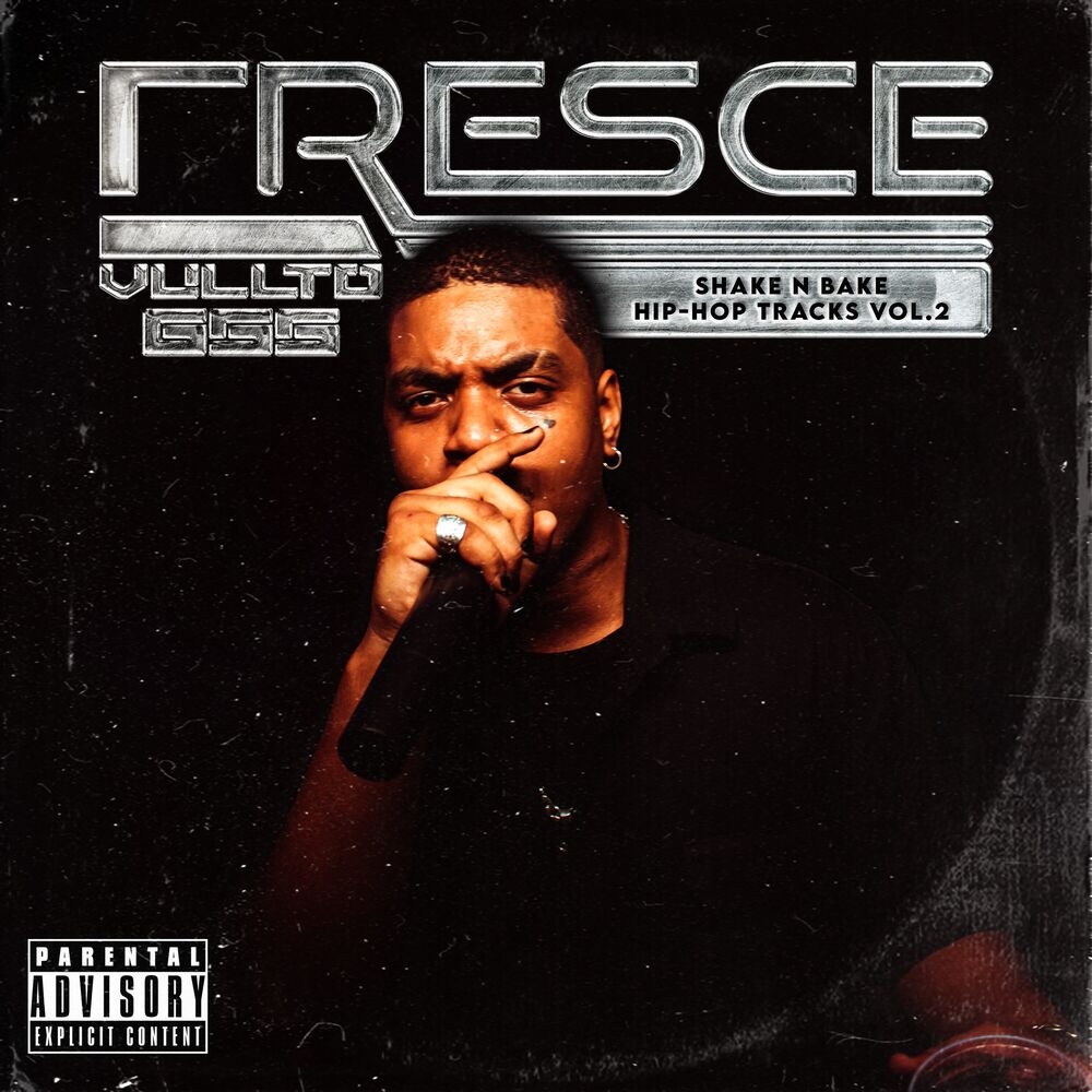 Picture of Cresce: Hip-Hop Tracks, Vol. 2
